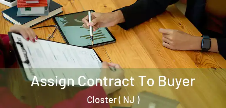  Assign Contract To Buyer Closter ( NJ )