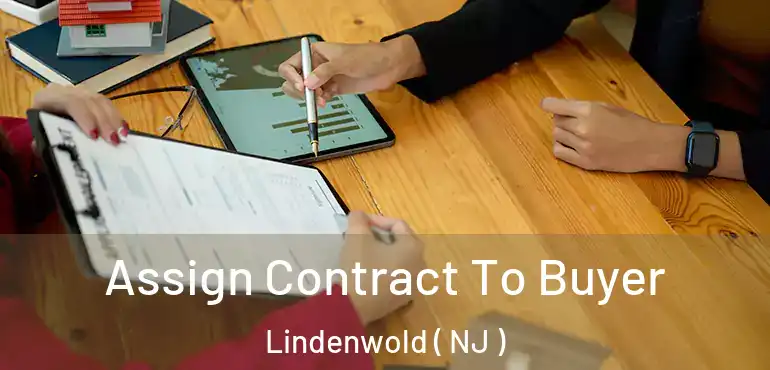  Assign Contract To Buyer Lindenwold ( NJ )