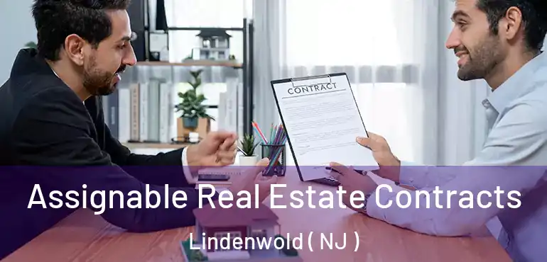  Assignable Real Estate Contracts Lindenwold ( NJ )