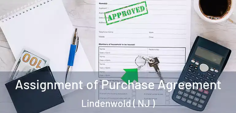  Assignment of Purchase Agreement Lindenwold ( NJ )