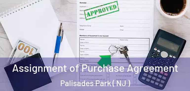  Assignment of Purchase Agreement Palisades Park ( NJ )
