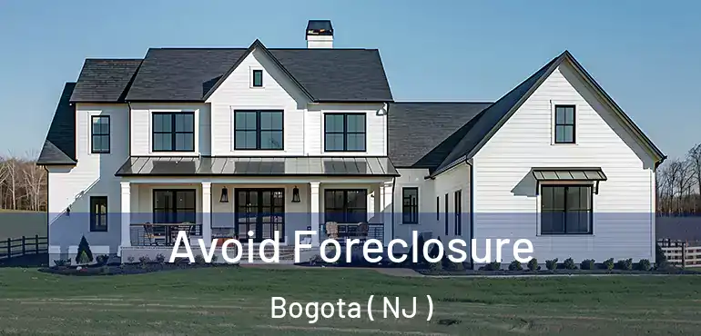  Avoid Foreclosure Bogota ( NJ )