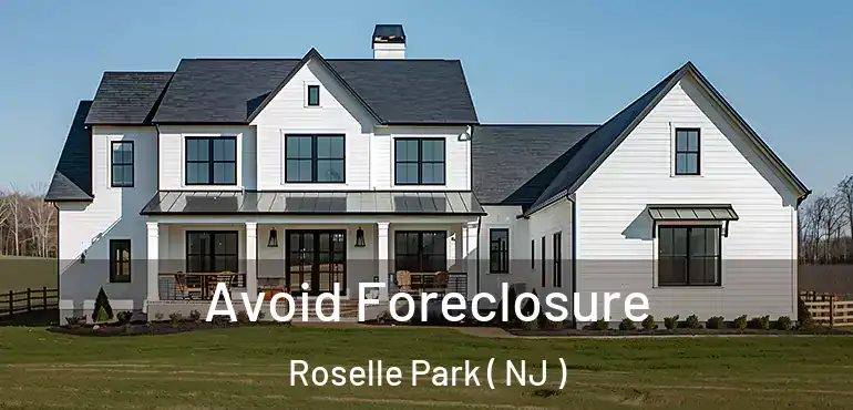  Avoid Foreclosure Roselle Park ( NJ )