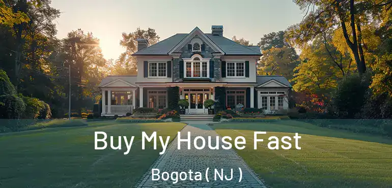  Buy My House Fast Bogota ( NJ )