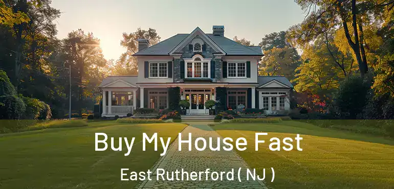  Buy My House Fast East Rutherford ( NJ )
