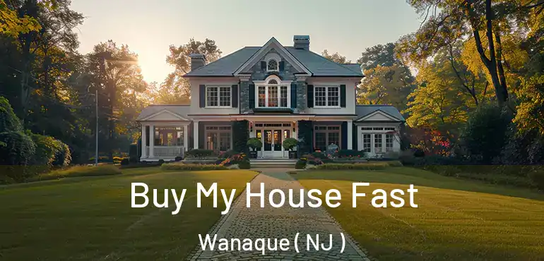  Buy My House Fast Wanaque ( NJ )