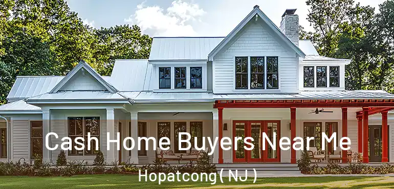  Cash Home Buyers Near Me Hopatcong ( NJ )