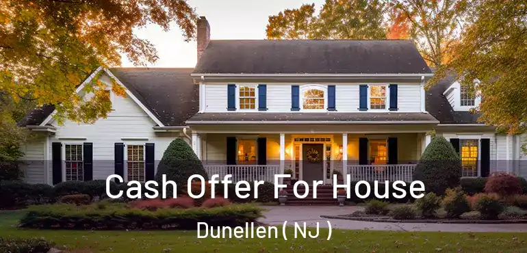  Cash Offer For House Dunellen ( NJ )