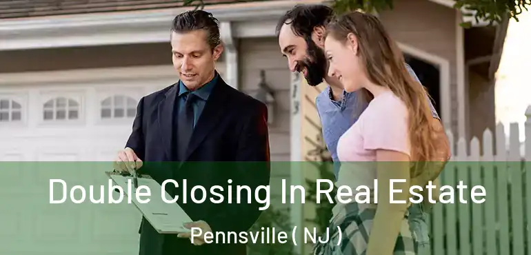  Double Closing In Real Estate Pennsville ( NJ )