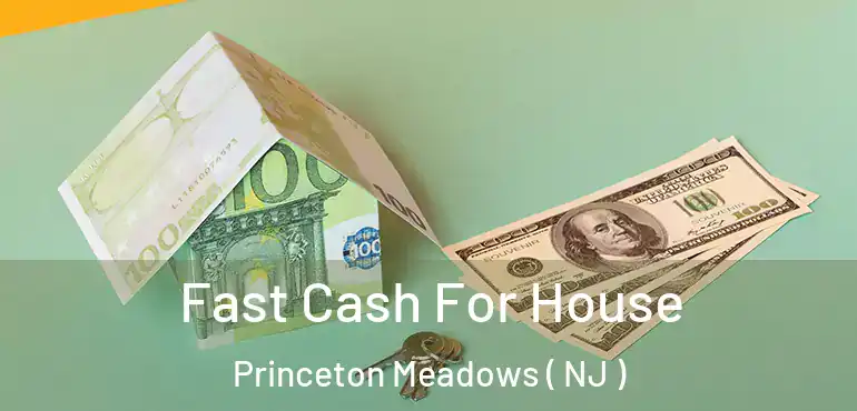  Fast Cash For House Princeton Meadows ( NJ )
