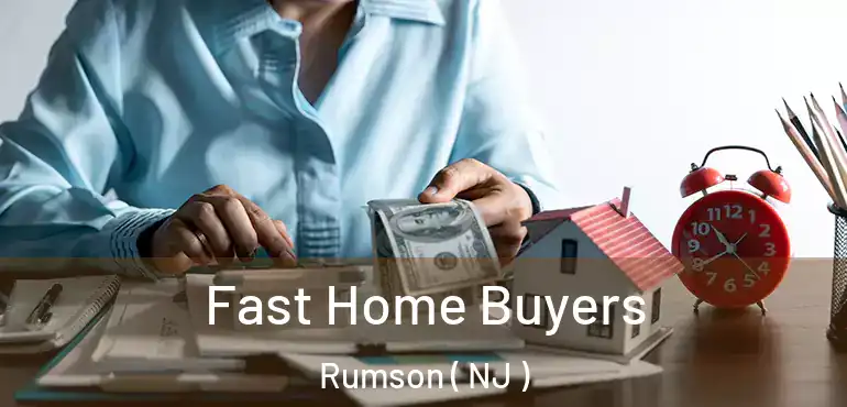  Fast Home Buyers Rumson ( NJ )