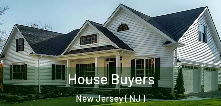  House Buyers New Jersey ( NJ )