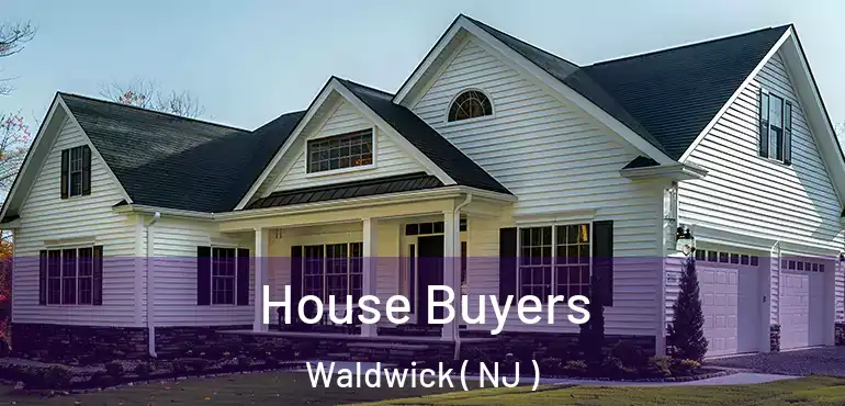  House Buyers Waldwick ( NJ )