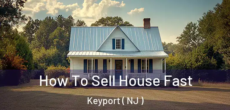  How To Sell House Fast Keyport ( NJ )
