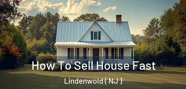  How To Sell House Fast Lindenwold ( NJ )