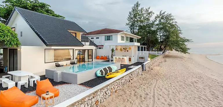 What We Offer to Beach House Sellers in Dunellen, NJ?