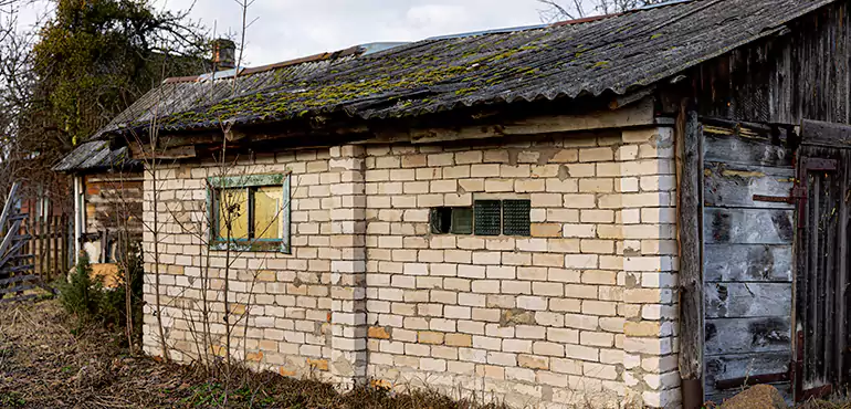 Cracks in Foundation Walls or Slab in Dunellen, NJ