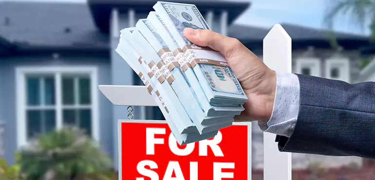 A Few of the Benefits of Selling to Us in Dunellen, NJ