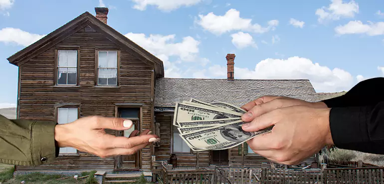 Selling Property Below Market Value in Dunellen, NJ