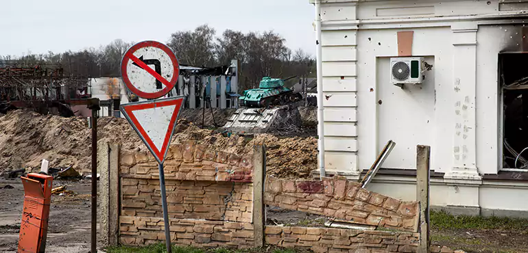 Partial or Full Foundation Collapse in Dunellen, NJ