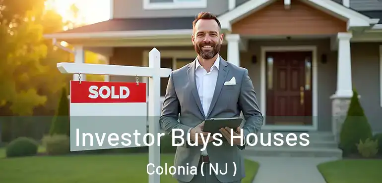  Investor Buys Houses Colonia ( NJ )