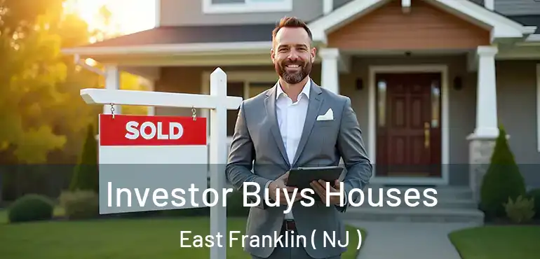  Investor Buys Houses East Franklin ( NJ )