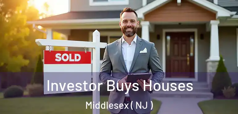  Investor Buys Houses Middlesex ( NJ )
