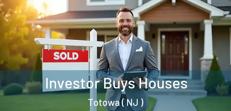  Investor Buys Houses Totowa ( NJ )