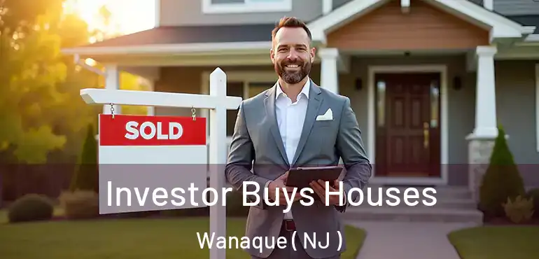  Investor Buys Houses Wanaque ( NJ )