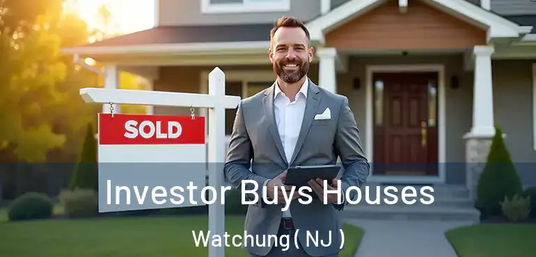  Investor Buys Houses Watchung ( NJ )