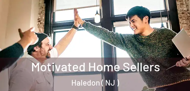  Motivated Home Sellers Haledon ( NJ )
