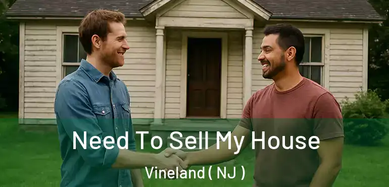  Need To Sell My House Vineland ( NJ )