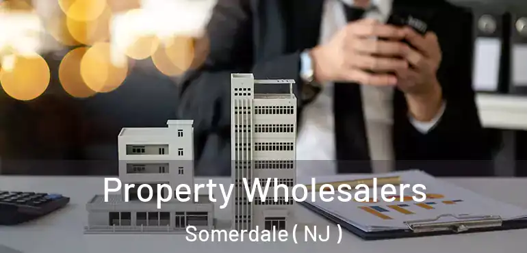  Property Wholesalers Somerdale ( NJ )