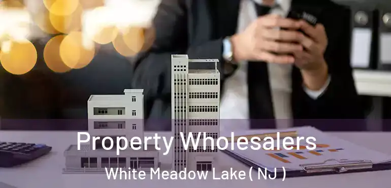  Property Wholesalers White Meadow Lake ( NJ )