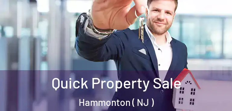  Quick Property Sale Hammonton ( NJ )