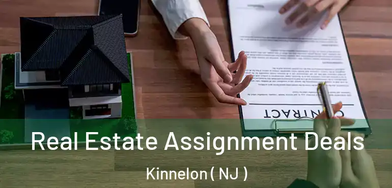  Real Estate Assignment Deals Kinnelon ( NJ )