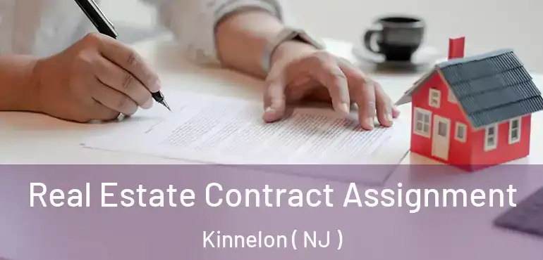  Real Estate Contract Assignment Kinnelon ( NJ )