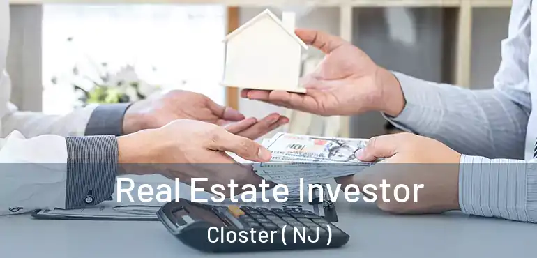  Real Estate Investor Closter ( NJ )