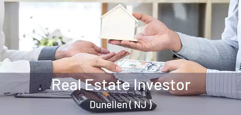  Real Estate Investor Dunellen ( NJ )