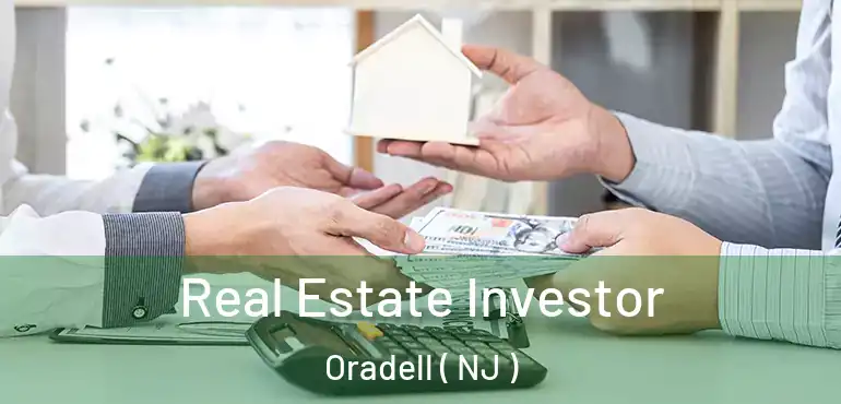  Real Estate Investor Oradell ( NJ )