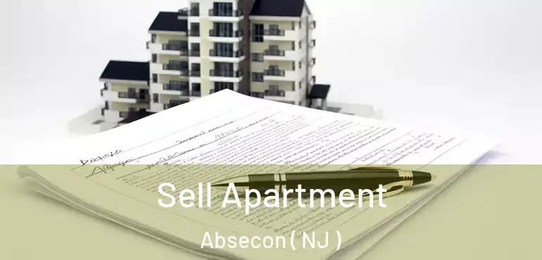  Sell Apartment Absecon ( NJ )