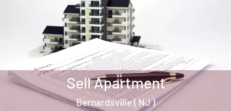  Sell Apartment Bernardsville ( NJ )