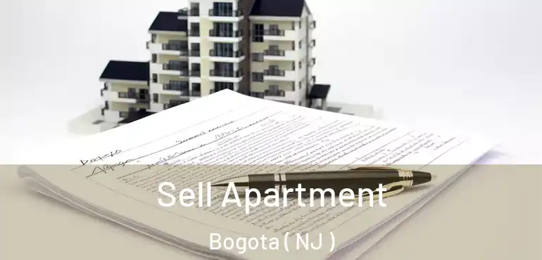  Sell Apartment Bogota ( NJ )