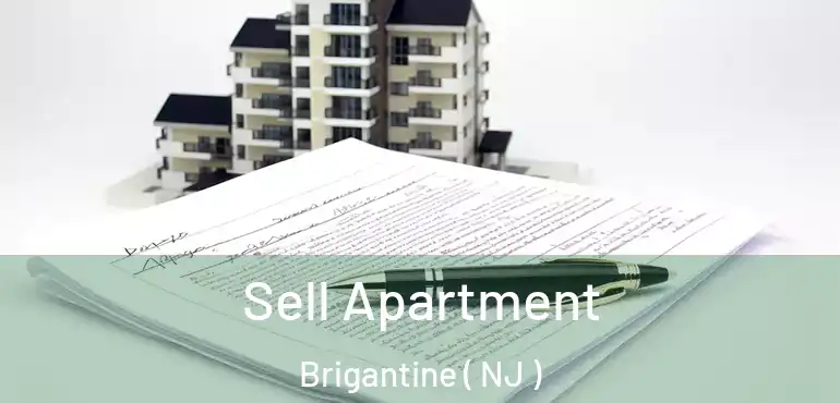  Sell Apartment Brigantine ( NJ )