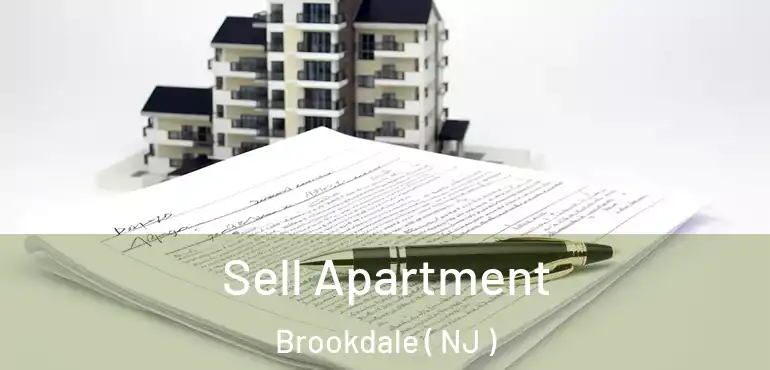  Sell Apartment Brookdale ( NJ )