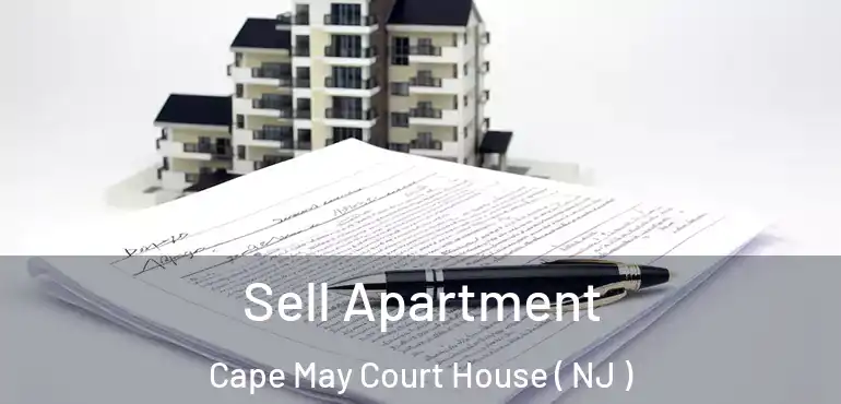  Sell Apartment Cape May Court House ( NJ )