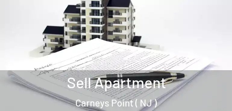  Sell Apartment Carneys Point ( NJ )