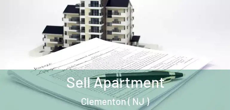  Sell Apartment Clementon ( NJ )