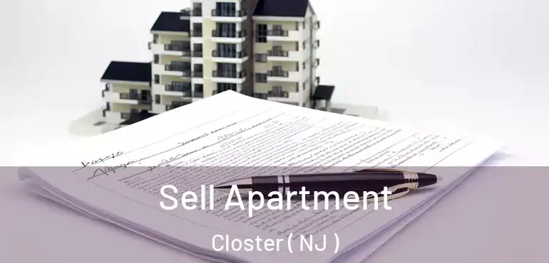  Sell Apartment Closter ( NJ )