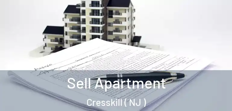  Sell Apartment Cresskill ( NJ )